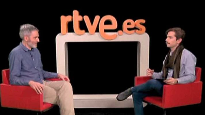 Cámara abierta - Webseries, WebVisions, y Pepe Viyuela en 1minutoCOM