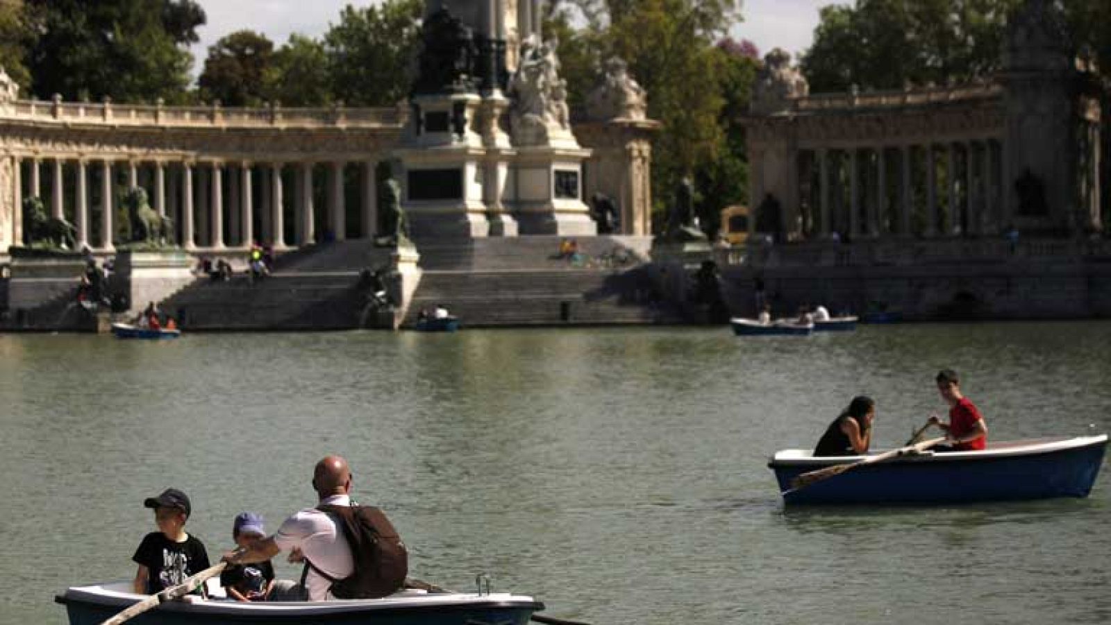 Muchos son los que deciden quedarse en casa en vacaciones