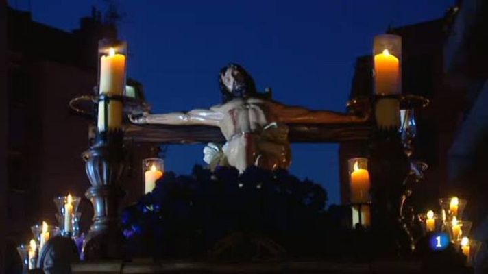 L'Informatiu - La processó laica del 15+1 de l'Hospitalet de LLobregat