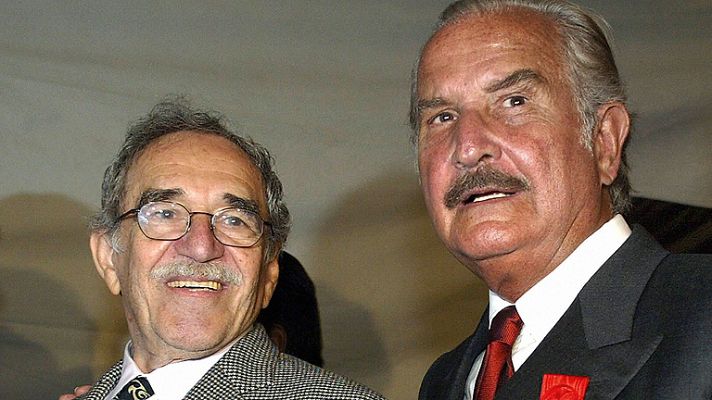 Telediario 1 - La literatura latinoamericana pierde a sus referentes