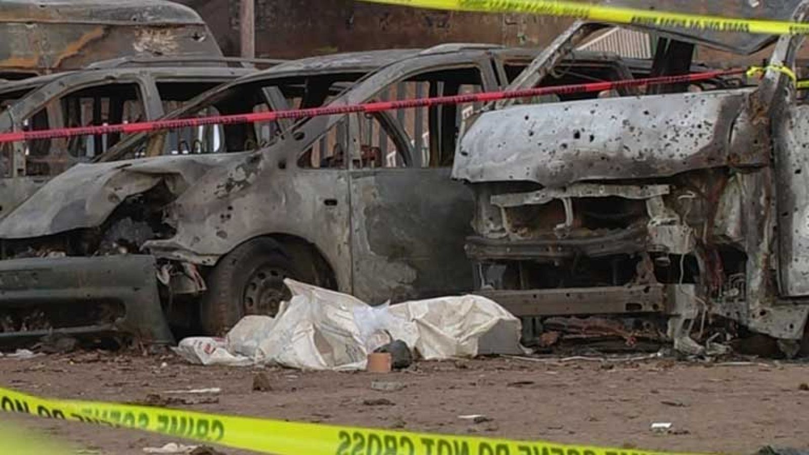 Al menos ocho niñas continúan secuestradas por Boko Haram en Nigeria