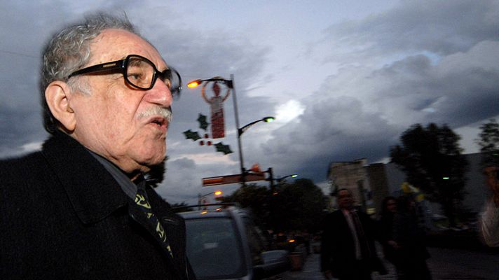Telediario 1 - Gabriel García Márquez y su pasión por el cine