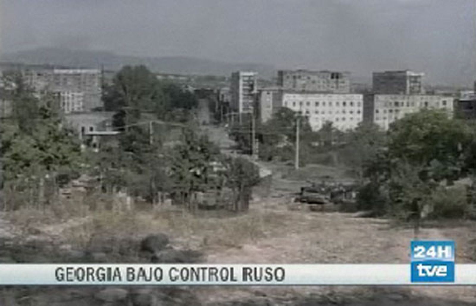 Telediario matinal en cuatro minutos - 12/08/08 | Ver