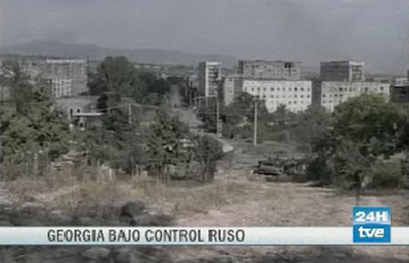 Telediario matinal en cuatro minutos - 12/08/08 | Ver