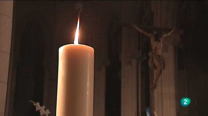 Semana Santa en RTVE - Triduo Pascual y Santos Oficios - Vigilia Pascual
