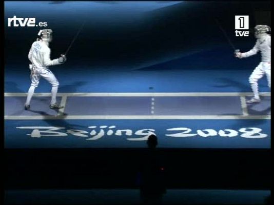  - Pina cae en cuartos de sable