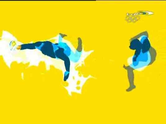  - Waterpolo . España - Australia