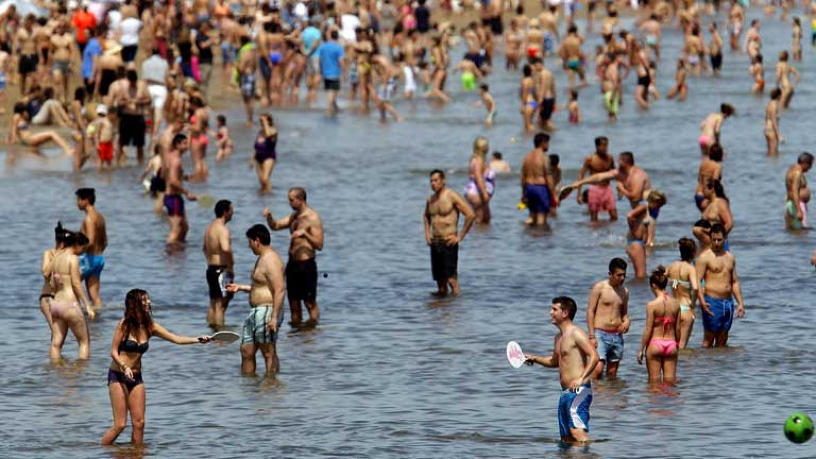 El tiempo contribuye en la mejor Semana Santa en ocupación hotelera desde 2006