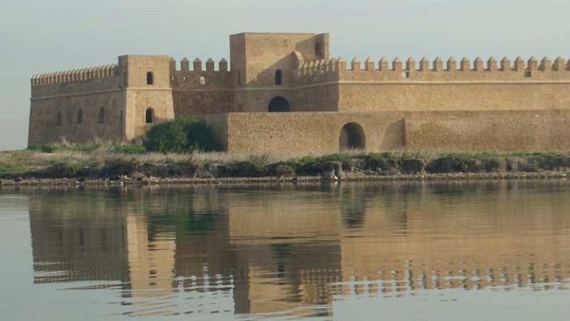 Chubascos localmente fuertes o persistentes en Andalucía