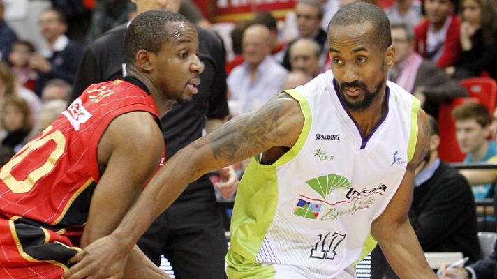 Baloncesto en RTVE - CAI Zaragoza 81 - Unicaja Málaga 91