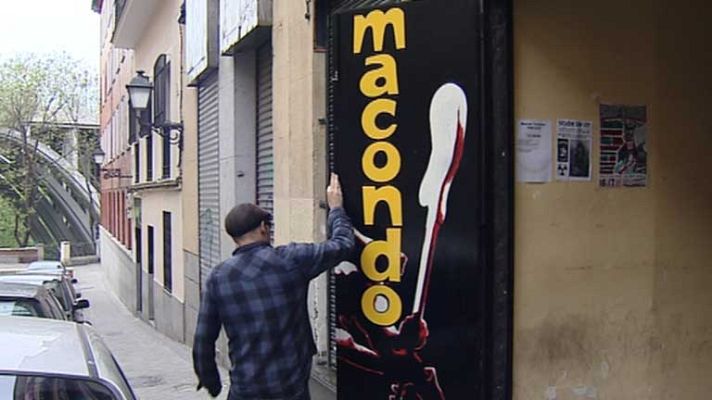 Telediario 1 - La influencia de García Márquez