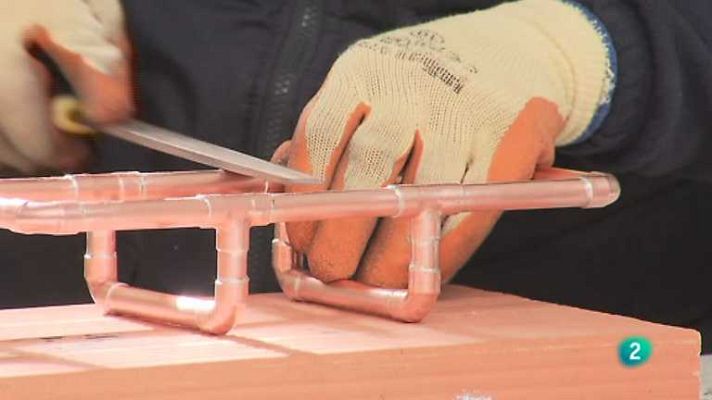 Aquí hay trabajo - Aquí hay trabajo - 21/04/14