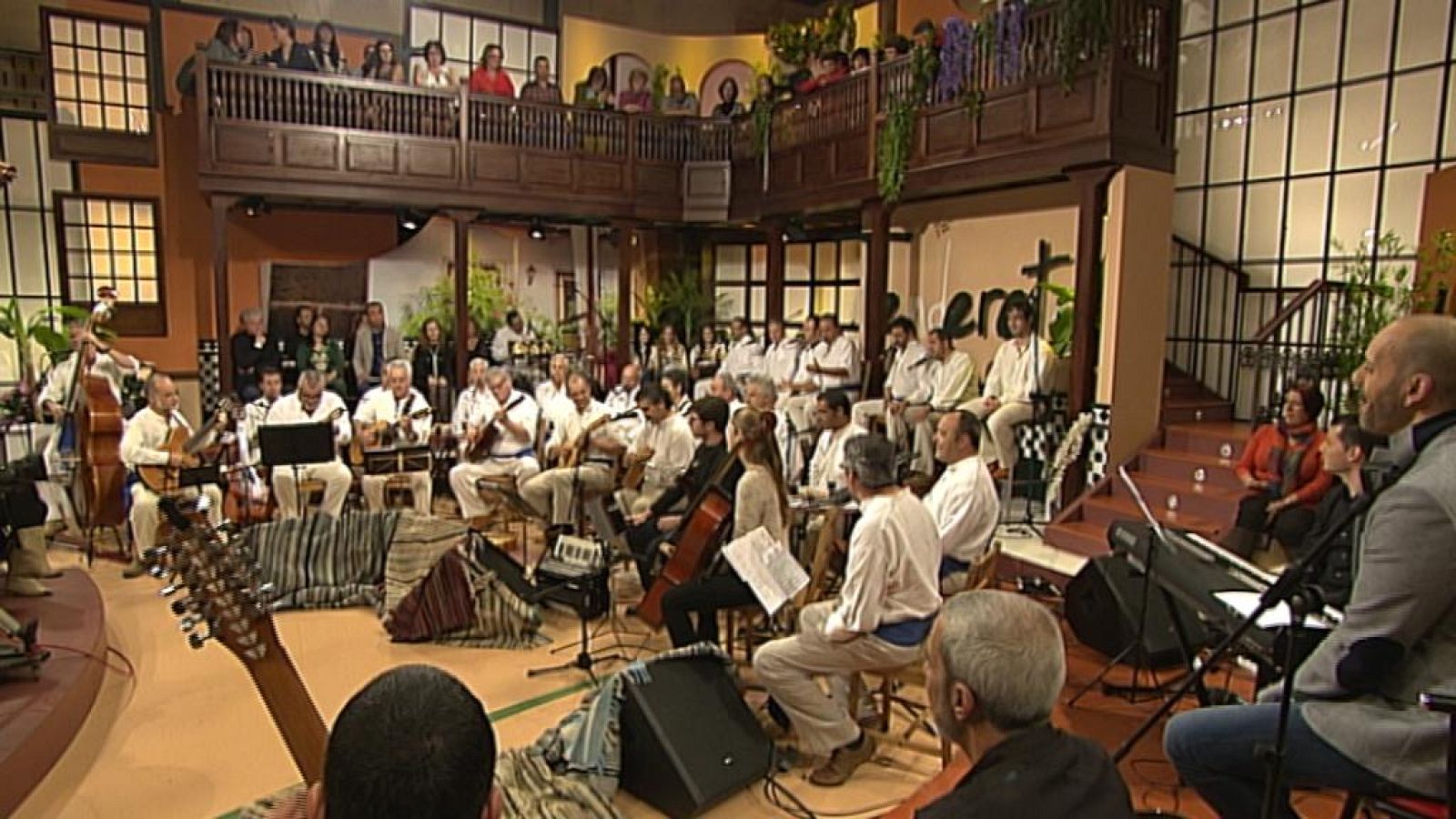 Tenderete - 20/04/14 Gerson Galván y el grupo Tabaiba, en "Tenderete" - Tenderete | Ver