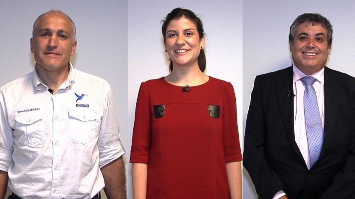 El alma de las empresas - Tomas falsas de los trabajadores de DISA