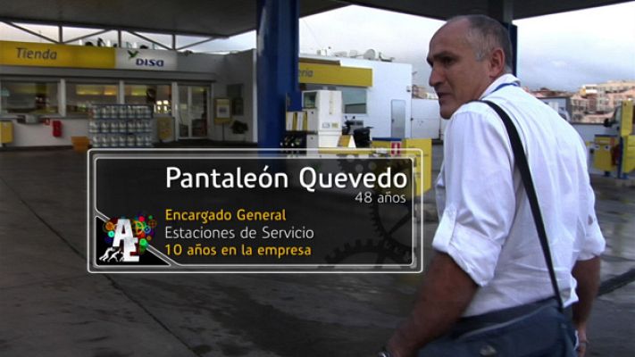 El alma de las empresas - Pantaleón Quevedo