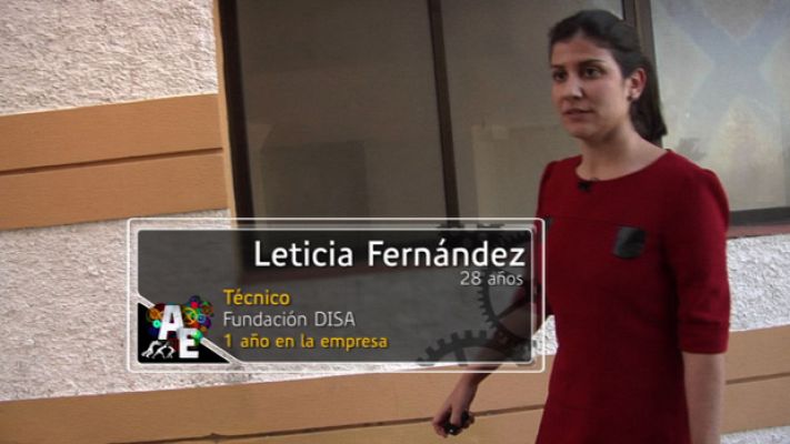 El alma de las empresas - Leticia Fernández