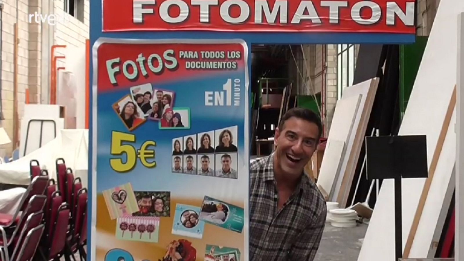 Abel Arana nos presenta a los aspirantes de MasterChef