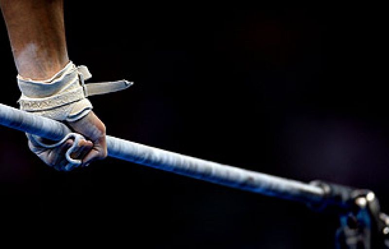 Gimnastas de goma | Ver