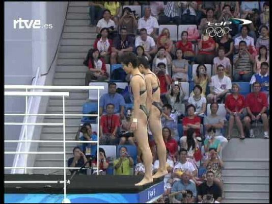  - Otro oro en salto para China