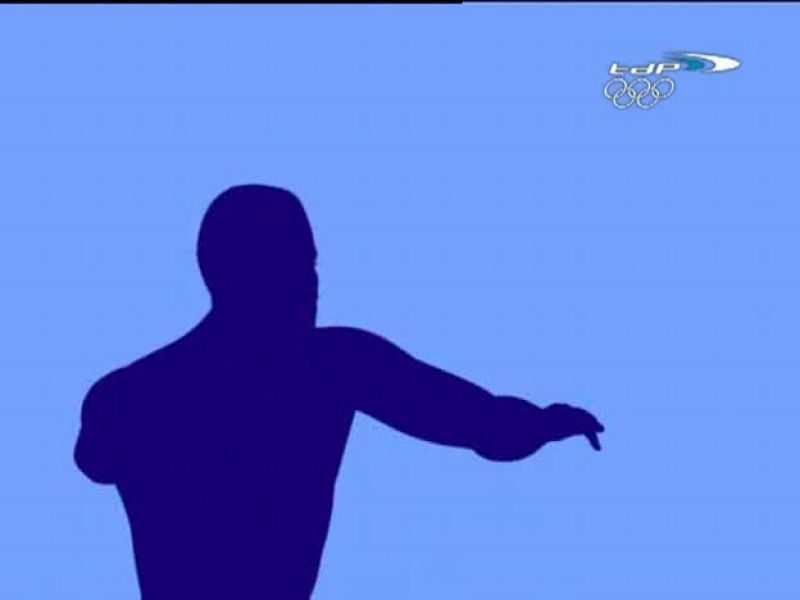 Voleibol masculino.EE.UU / Italia