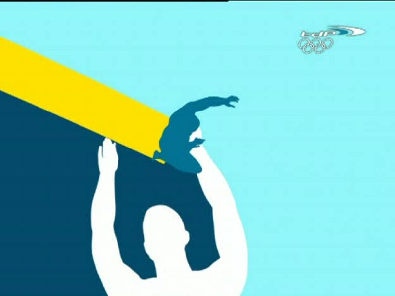 Saltos sincronizados femeninos 10 mts. (final)