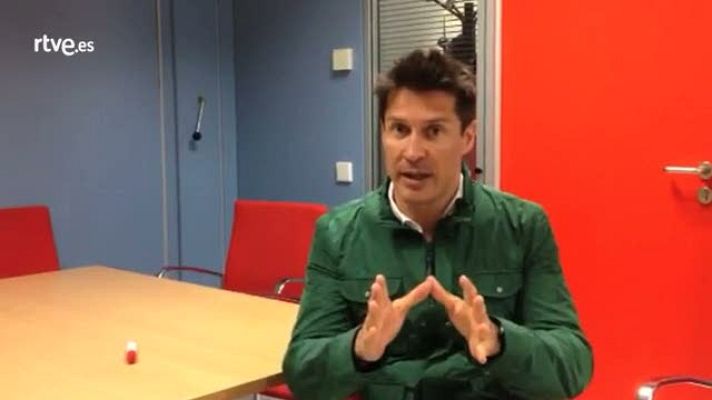 Mira quién baila - Jaime Cantizano te anima a ver la final de ¡Mira quién baila'