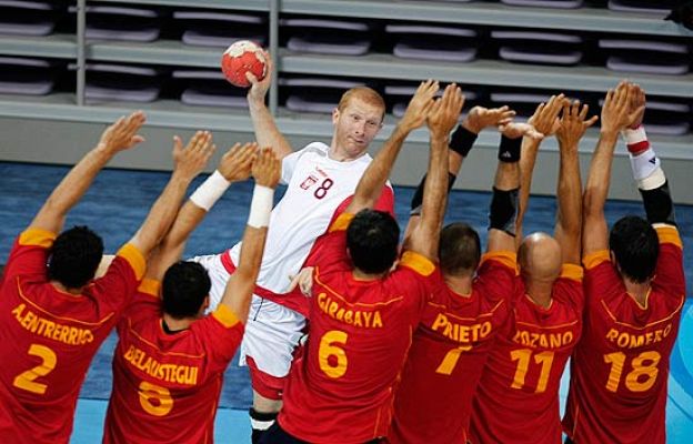  - España gana a Polonia