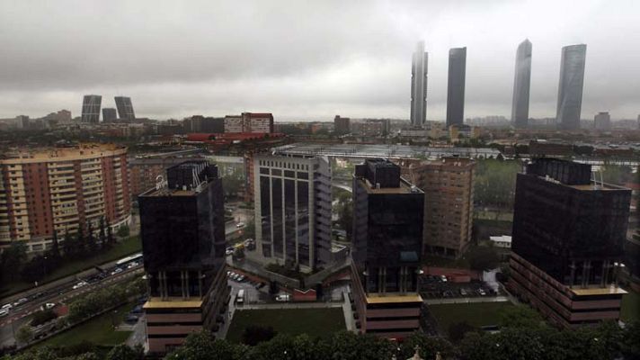 Informativo de Madrid - El tiempo en la Comunidad de Madrid - 21/04/14