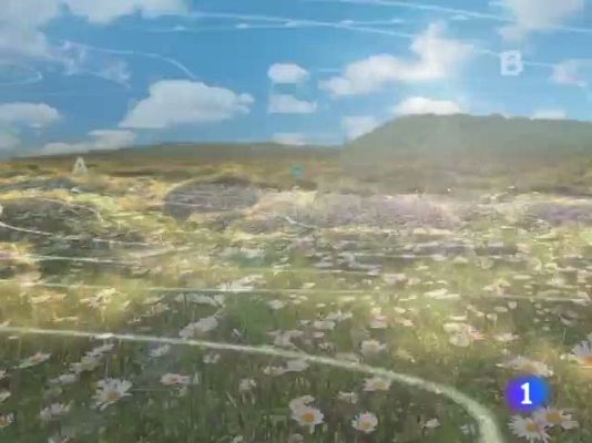 Informativo Telerioja - El tiempo en La Rioja - 21/04/14