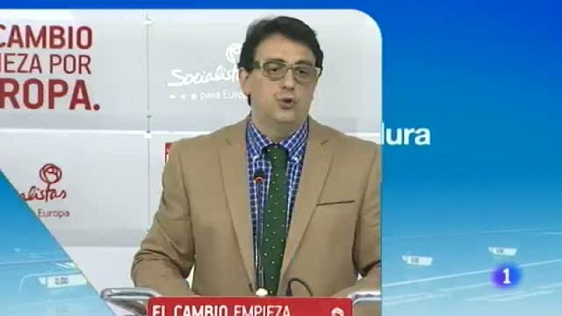 Extremadura en 2' - 21/04/14 | Ver