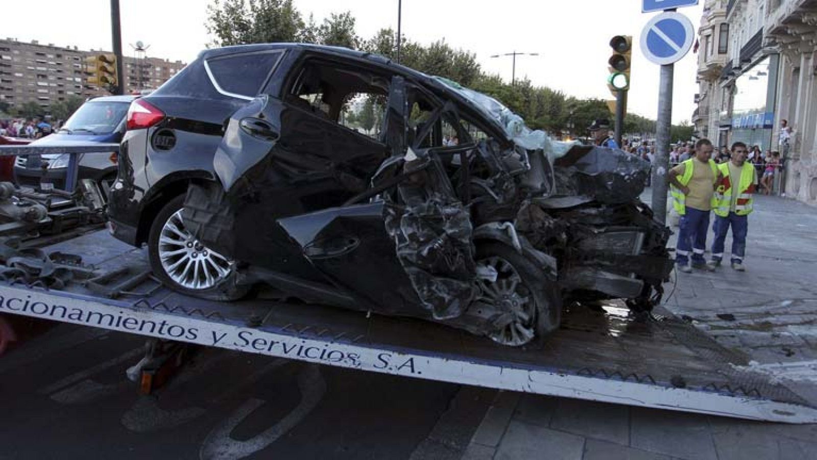 32 personas han muerto en las carreteras desde que comenzó la Semana Santa