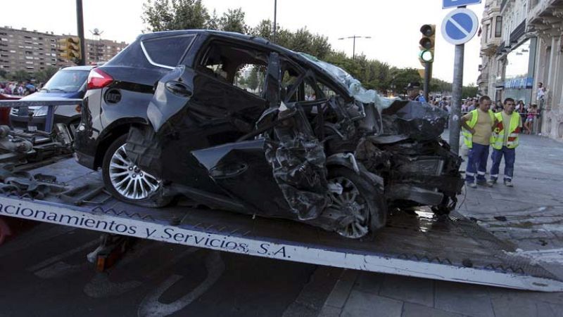 32 personas han muerto en las carreteras desde que comenzó la Semana Santa