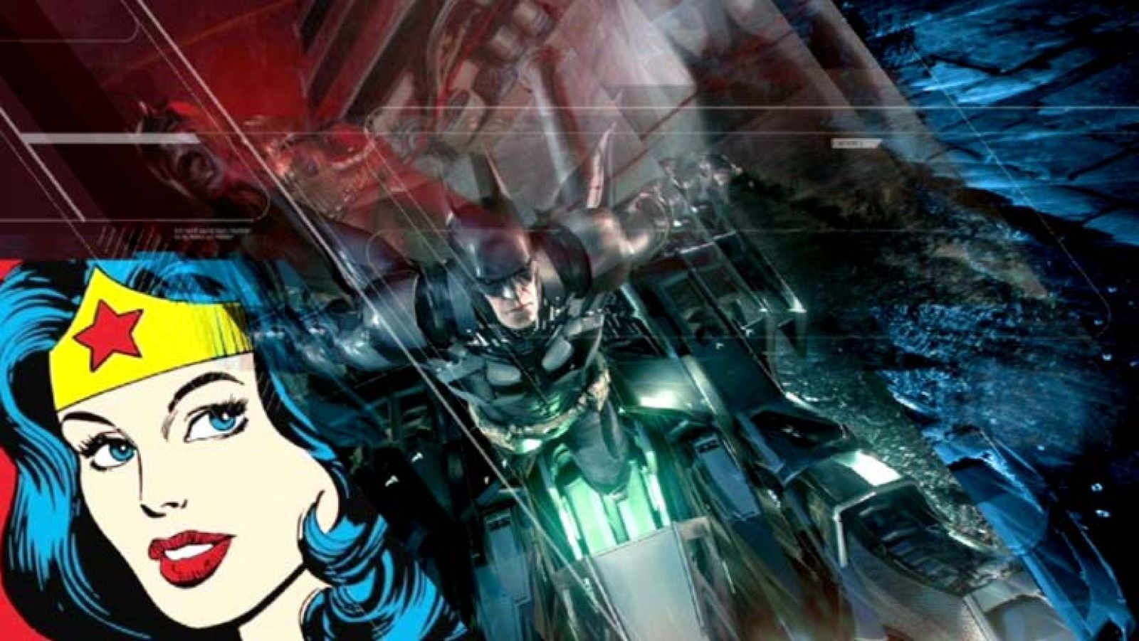 Actores, directores y personajes de comic han campado a sus anchas en la WonderCon, en California