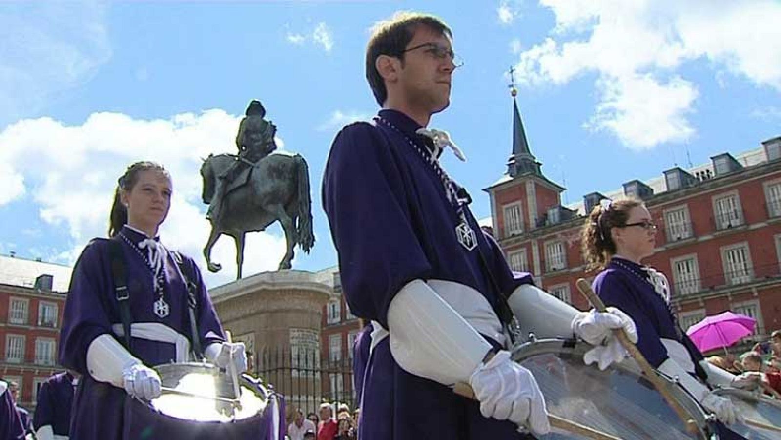 Informativo de Madrid 2 - 21/04/14