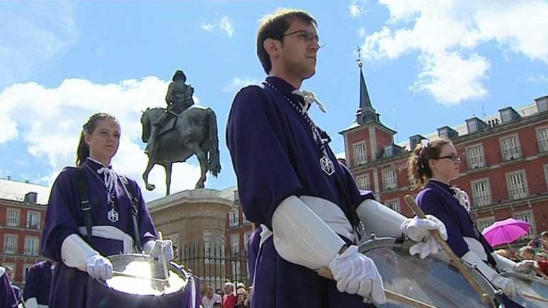 Informativo de Madrid 2 - 21/04/14