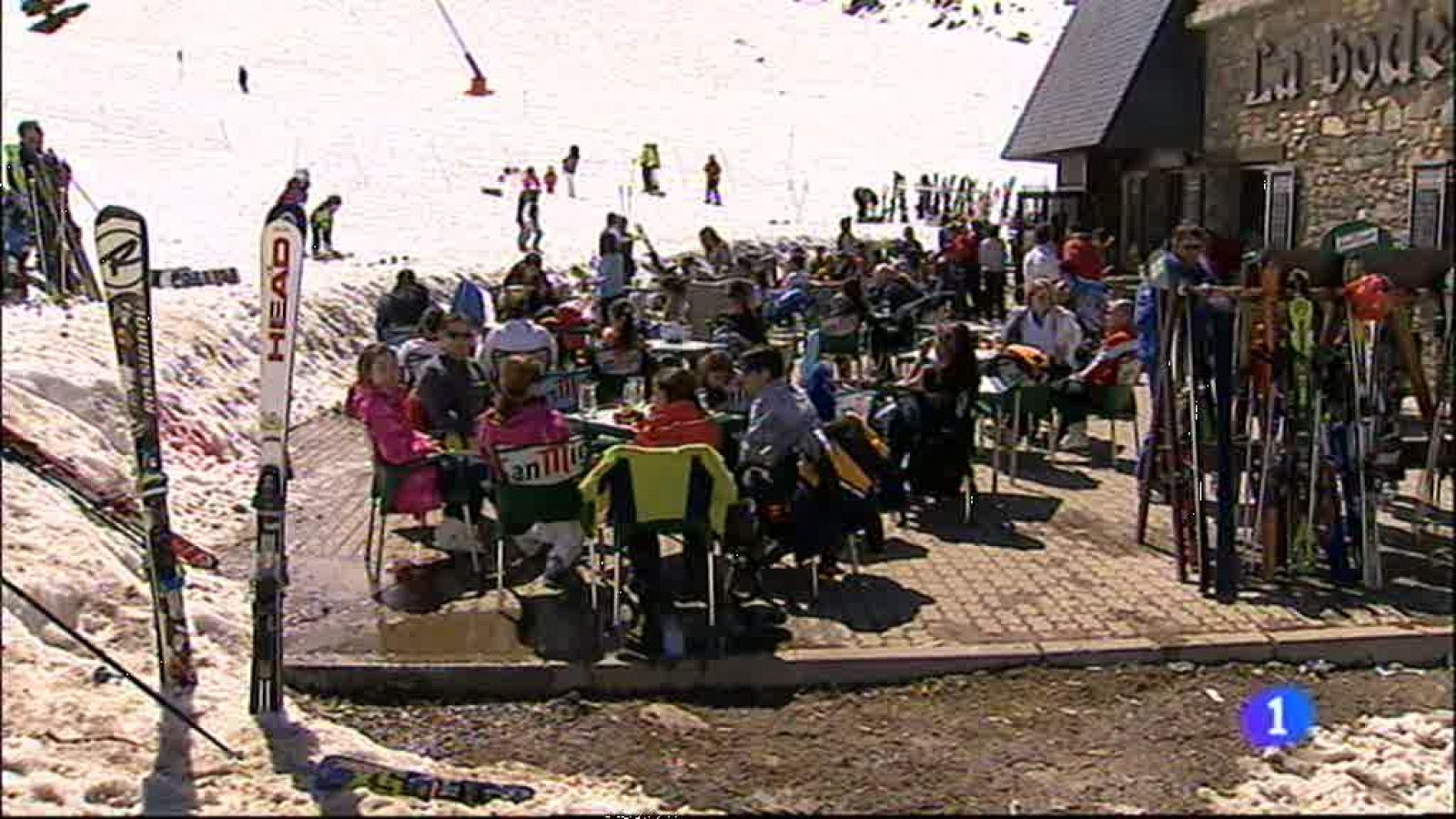 Noticias Aragón 2 - 21/04/14 | Ver