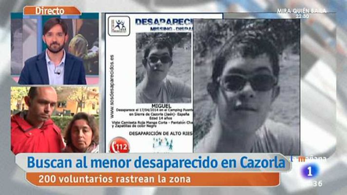 La mañana - La mañana - 21/04/14