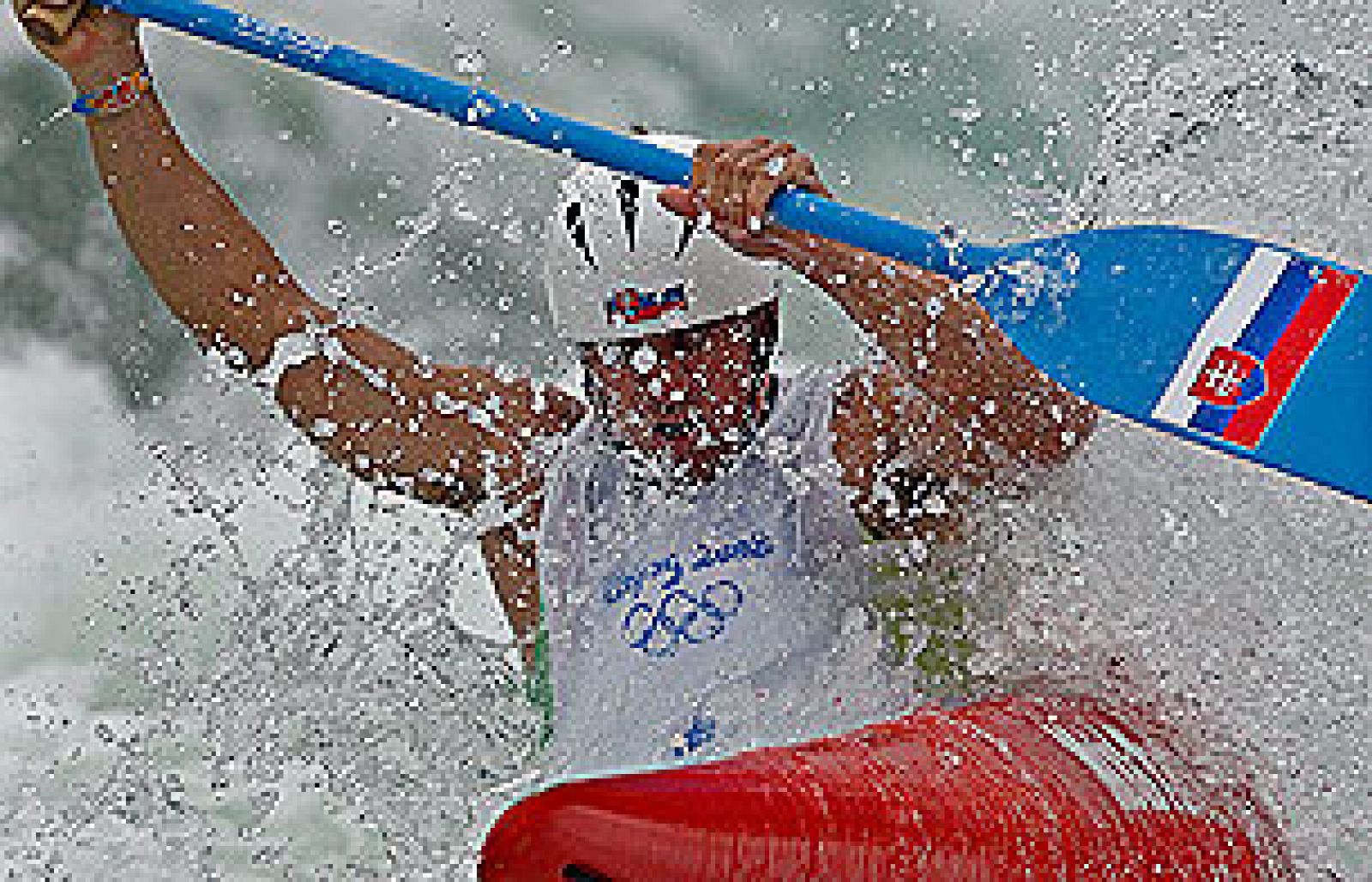 El eslovaco Martikan ha cumplido los pronósticos y se ha colgado el oro.