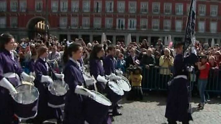 España en 24h - España en 24 horas - 21/04/14