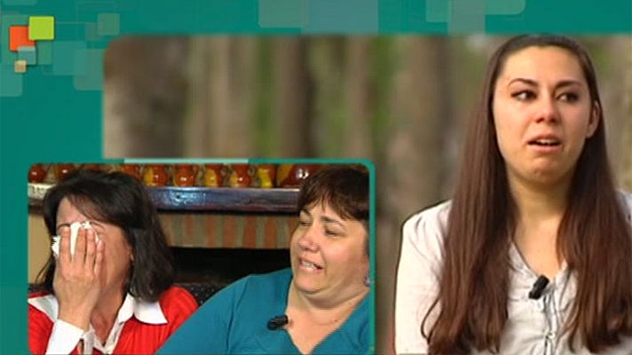 Entre todos - Las emotivas palabras de Guadalupe a su madre