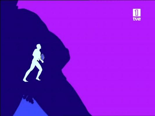  - Tenis. Nuria Llagostera / Jie Zheng