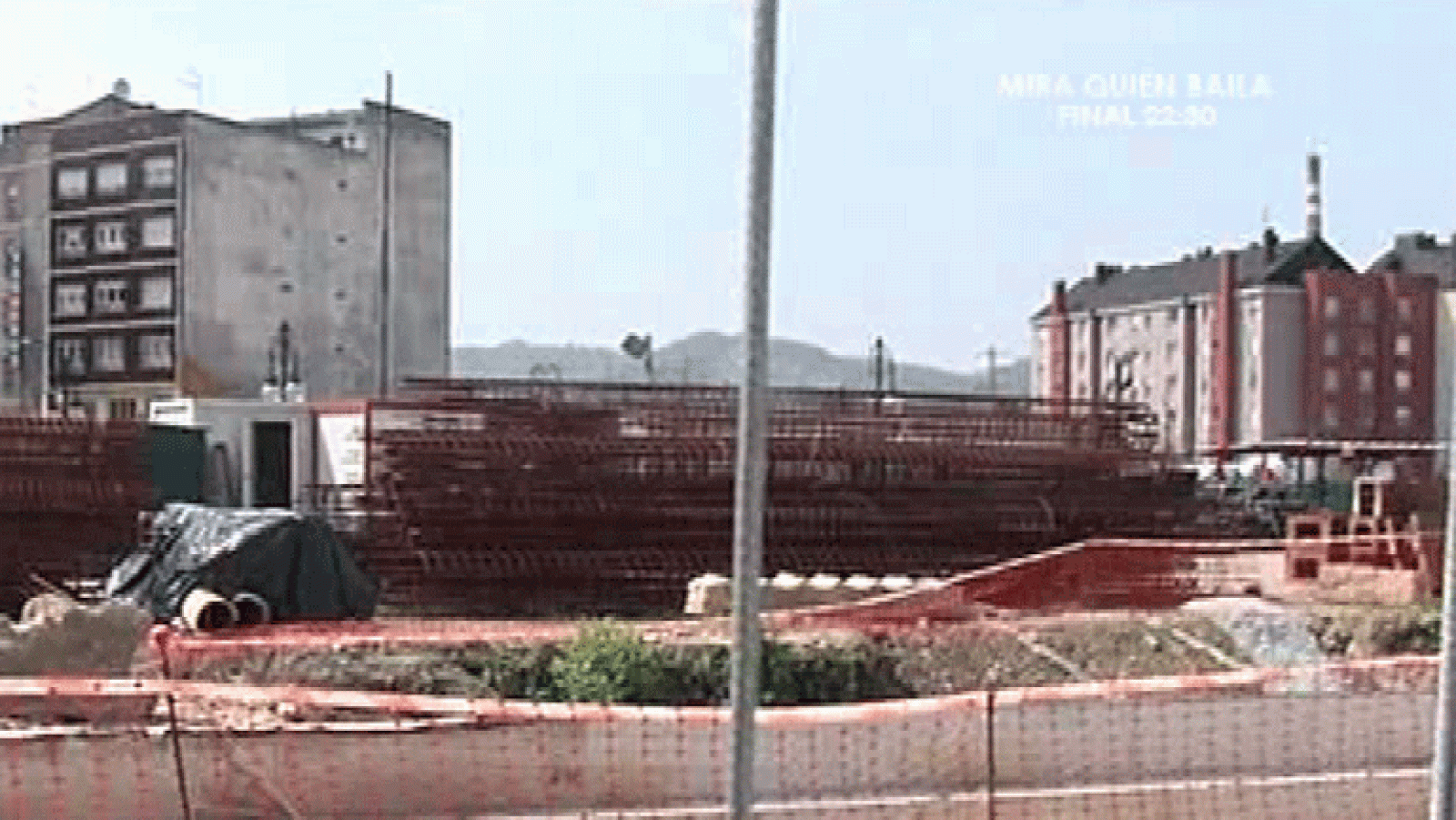 España Directo- Aislados por unas obras interminables