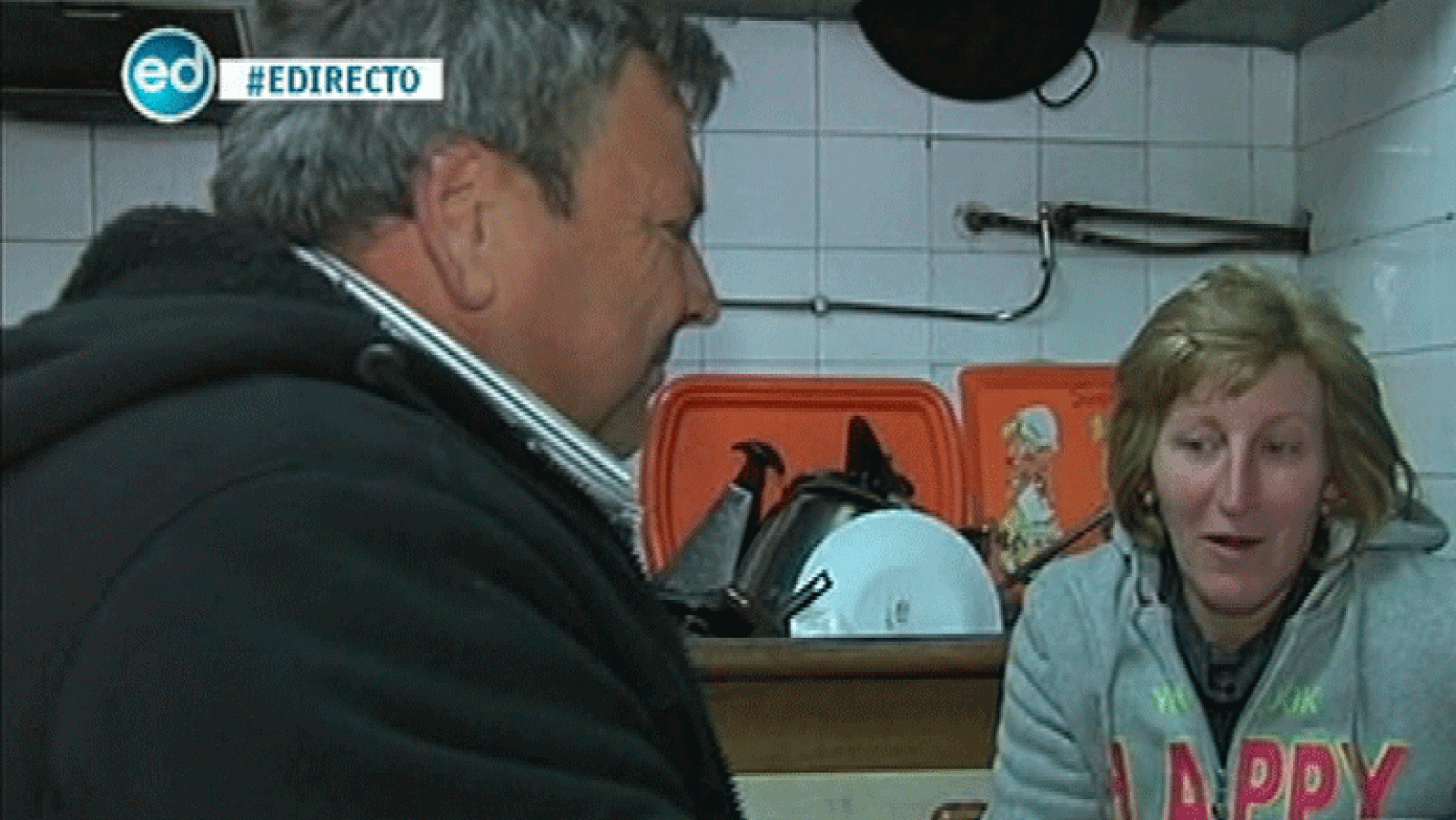 España Directo- Salvan su casa y el banco les indemniza