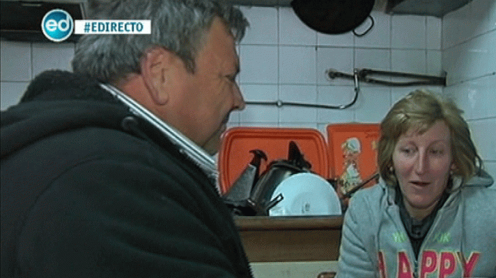 España Directo - Salvan su casa y el banco les indemniza