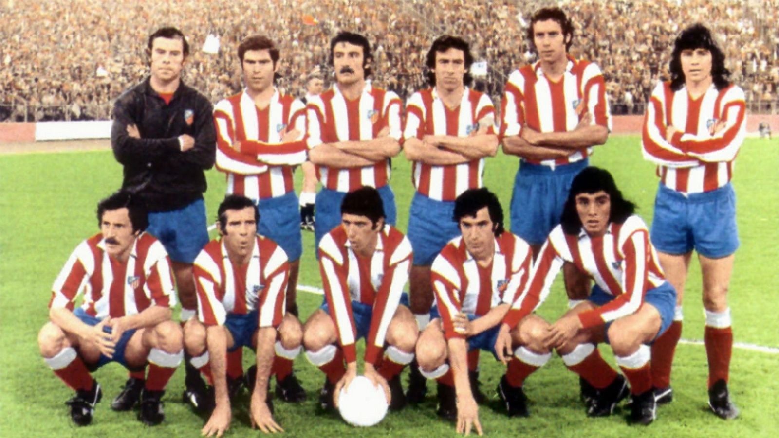 Champions 2014: La última semifinal del Atlético en Champions (1974)