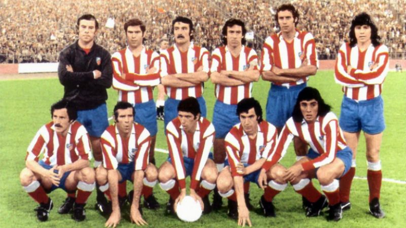 Champions 2014: La última semifinal del Atlético en Champions (1974)