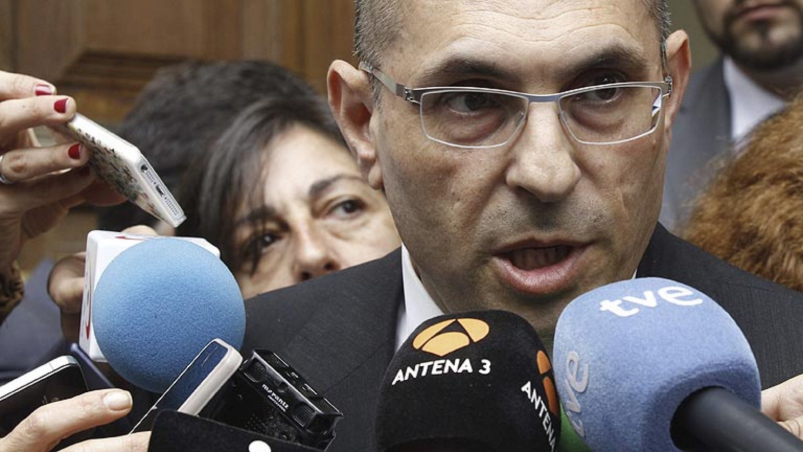 Silva rechaza "todas las imputaciones" sobre el 'caso Blesa' e intenta el aplazamiento del juicio | Ver