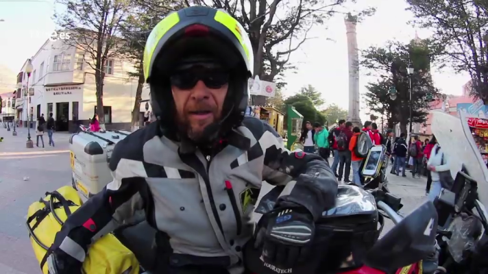 Diario de un nómada - Potosí