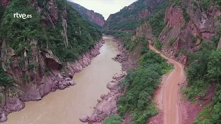 Diario de un nómada - Bolivia. Rumbo a Potosí.
