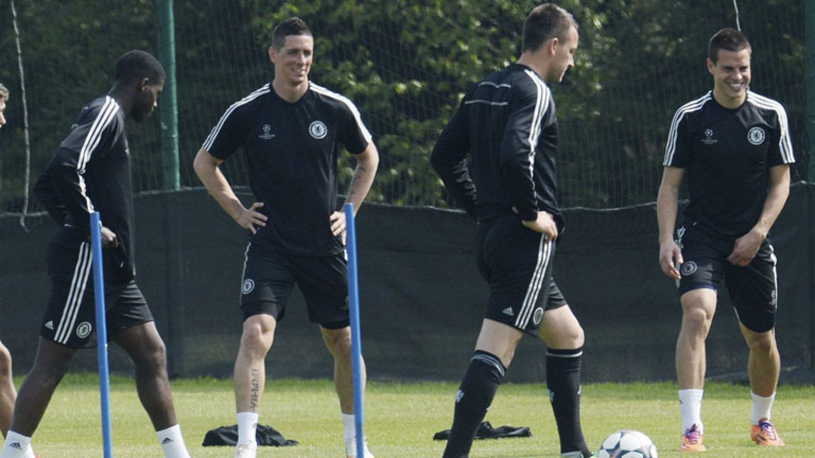 Fernando Torres, el 'Niño del Atleti', regresa | Ver